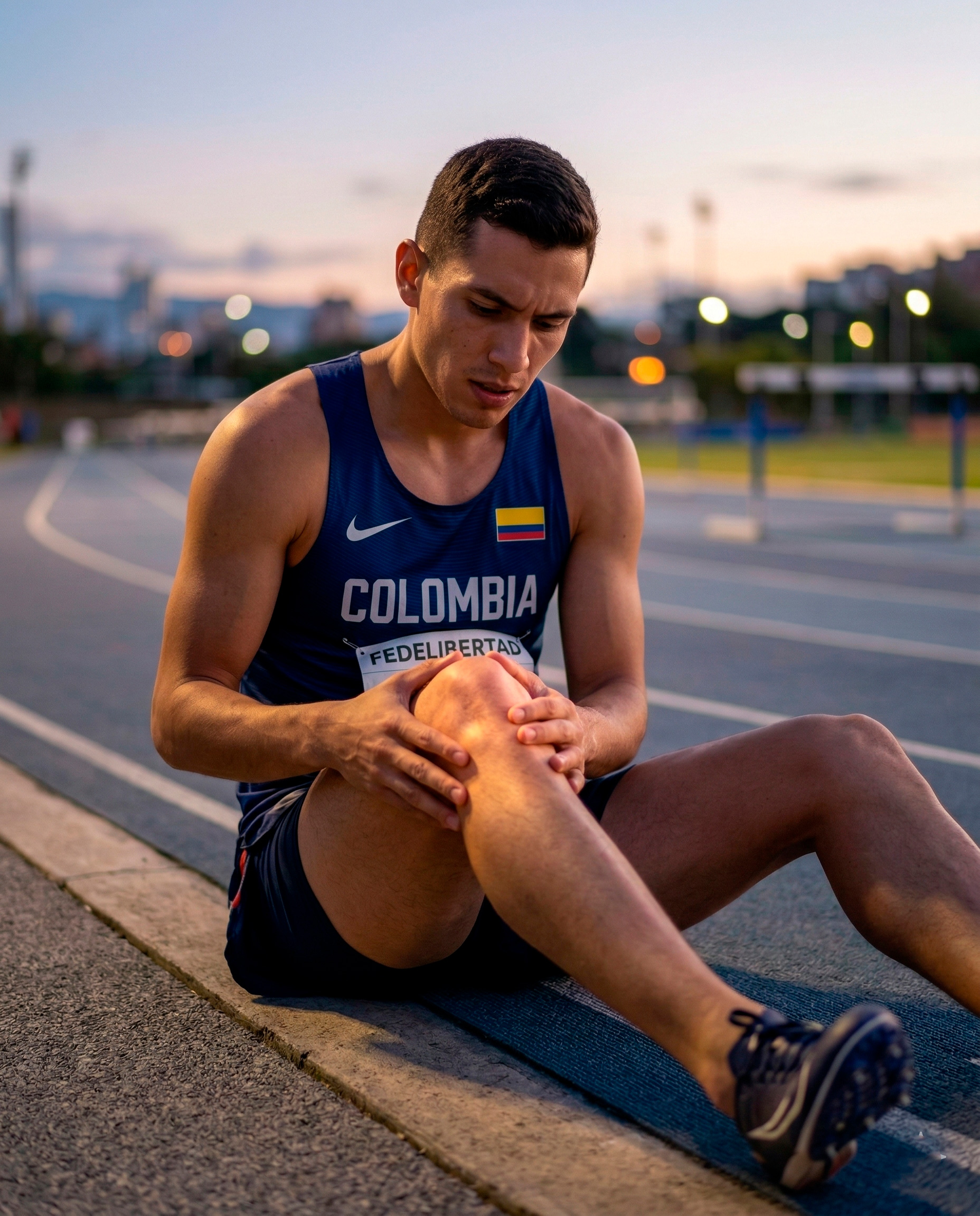 Lesiones Deportivas - Dr. Cely